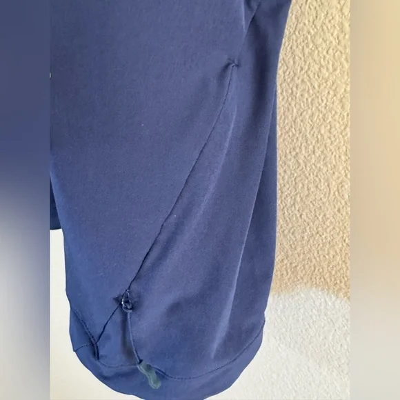 Nike Houston Astros MLB Authentic Collection SS Pullover | Men's XXL | EUC - Picture 3 of 11